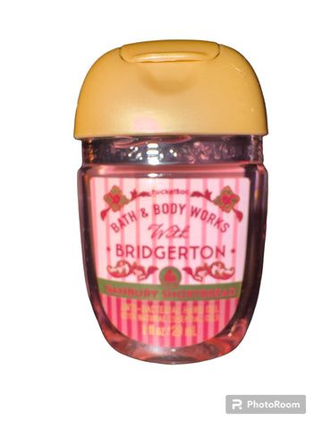 Bath & Body Works  Bridgerton Danberry Shortbread Pocketbac