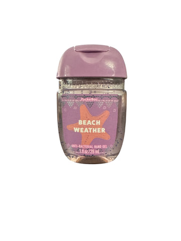 Bath & Body Works Beach Weather Pocketbac
