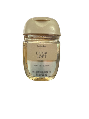 Bath & Body Works Book Loft Pocketbac