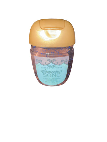 Bath & Body Works Sweetest Song Pocketbac