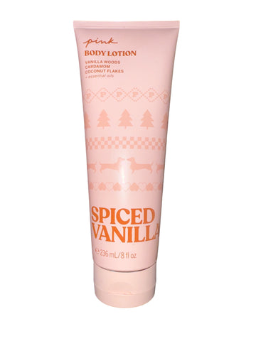 Victoria Secret Spiced Vanilla Body Lotion