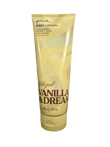 Victoria Secret Glazed Vanilla & Dream Body Lotion
