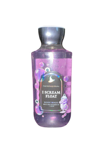 Bath & Body Works I Scream Float Shower Gel
