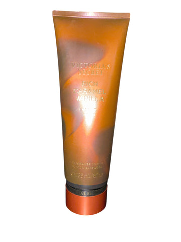 Victoria Secret Rich Caramel Vanilla Body Cream