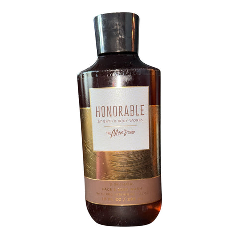 Bath & Body Works Men’s Honorable Shower Gel