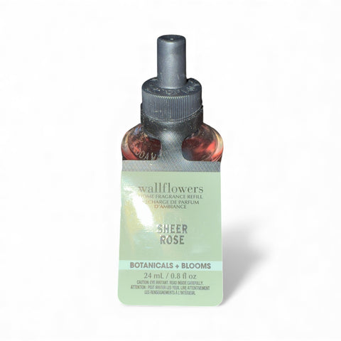 Bath & Body Works Sheer Rose Wallflower