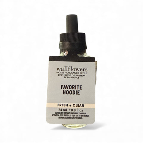 Bath & Body Works Favorite Hoodie Wallflower