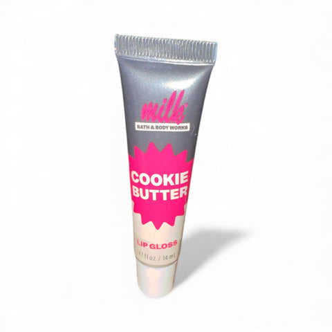 Bath & Body Works Milk Cookie Butter Lip Gloss