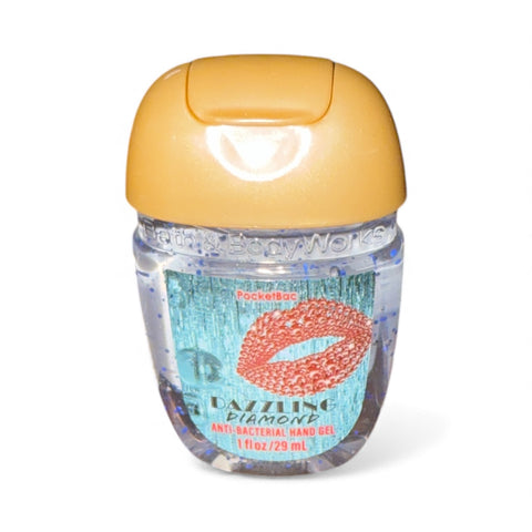 Bath & Body Works Dazzling Diamonds Pocketbac