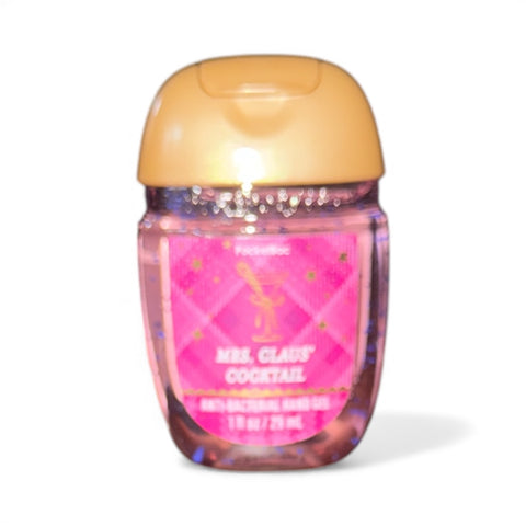 Bath & Body Works Mrs Claus Cookies Pocketbac