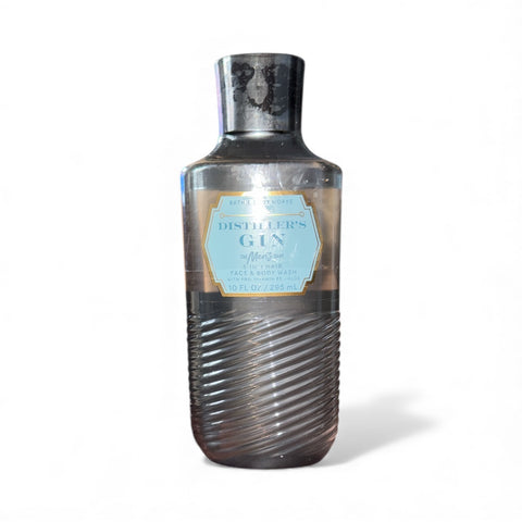 Bath & Body Works Men’s Distiller’s Gin Shower Gel