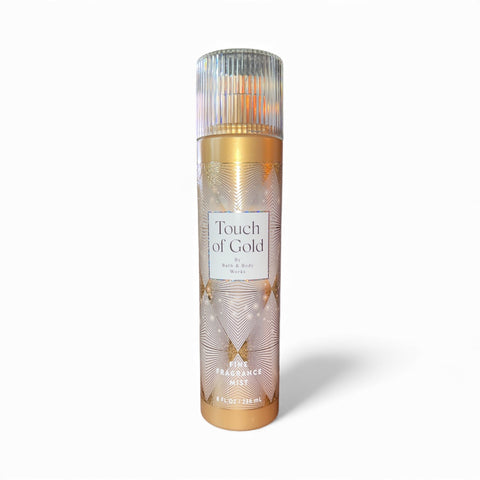 Bath & Body Works Touch of Gold Fragrance Mist