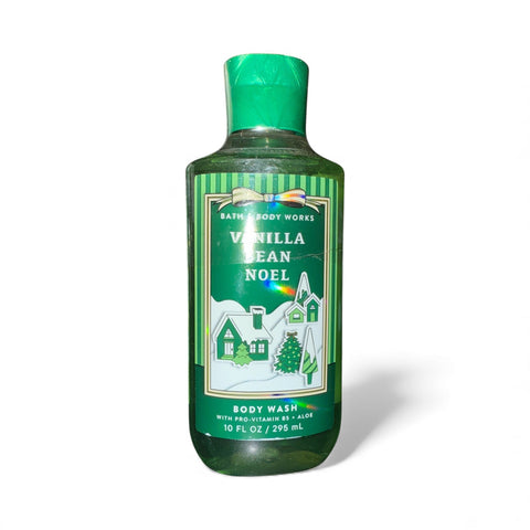 Bath & Body Works Vanilla Bean Noel Shower Gel