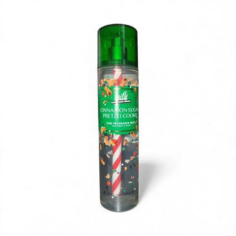 Bath & Body Works Cinnamon Sugar Pretzel Cookie Fragrance Mist
