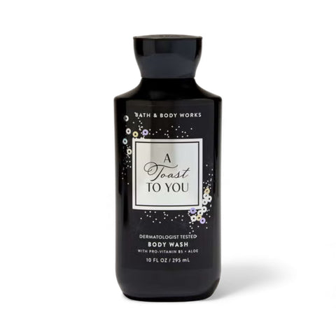 Bath & Body Works A Toast to You Shower Gel