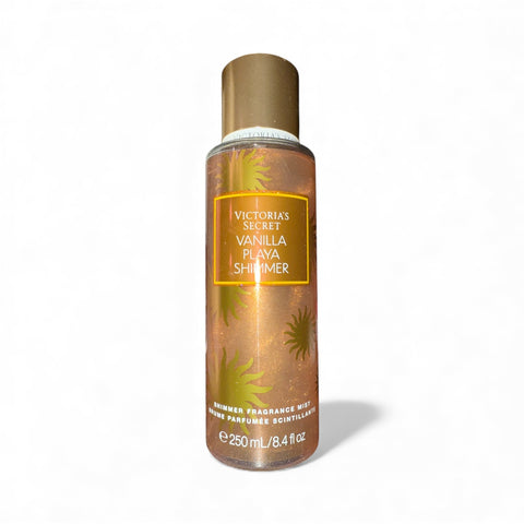 Victoria Secret Vanilla Playa Shimmer Mist
