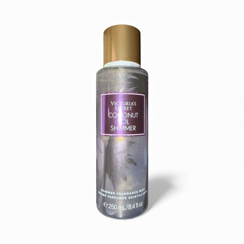 Victoria Secret Coconut Sol Shimmer Mist