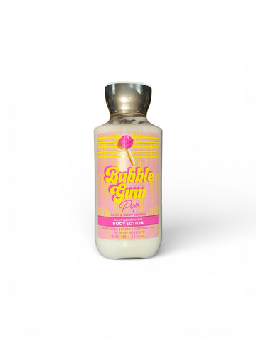 Bath & Body Works Bubblegum Pop Lotion