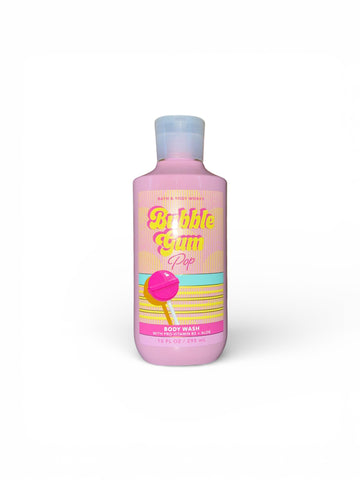 Bath & Body Works Bubblegum Pop Shower Gel
