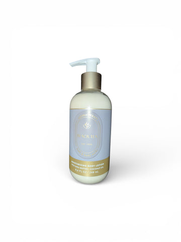 Bath & Body Works Black Tea Lotion