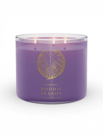 Goose Creek Hoodie Season 3 Wick