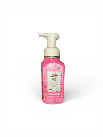 Bath & Body Works Milk Bar Birthday Cake Hand Soap