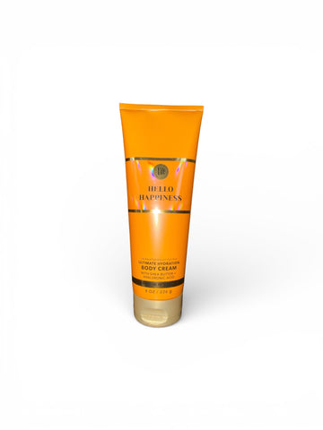 Bath & Body Works Hello Happiness Body Cream