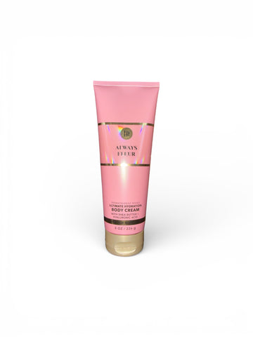 Bath & Body Works Always Fleur Body Cream