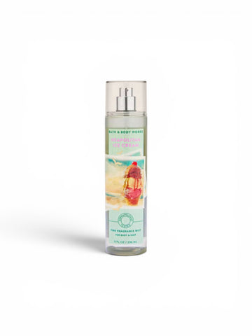 Bath & Body Works Neapolitan Ice Cream Fragrance Mist