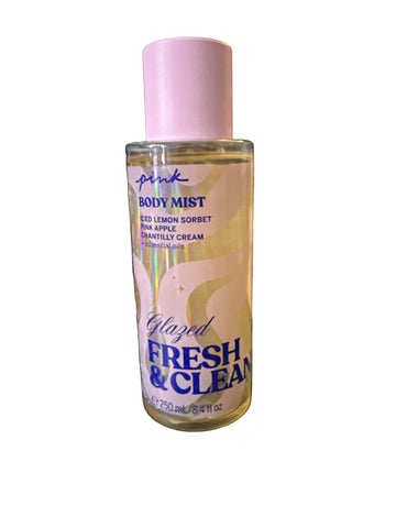 Victoria’s Secret PINK Glazed Fresh & Clean Fragrance Mist 💖✨