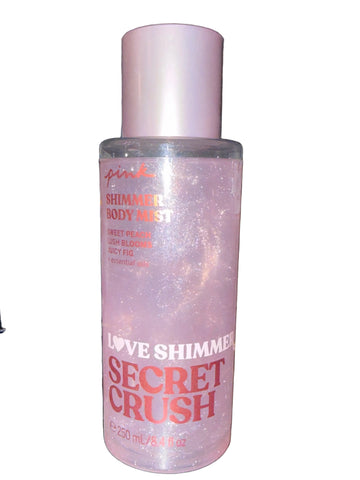 ✨ Victoria’s Secret Love Shimmer Secret Crush Fragrance Mist ✨