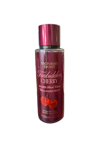 Victoria’s Secret Forbidden Cherry Fragrance Mist ❤️
