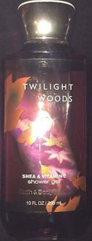 Bath & Body Works Twilight Woods Shower Gel