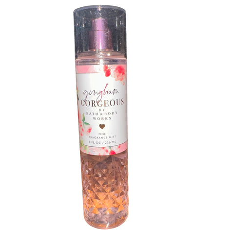 Bath & Body Works Gingham Gorgeous Fragrance Mist