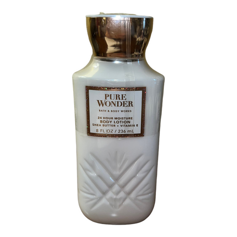 Bath & Body Works Pure Wonder Lotion