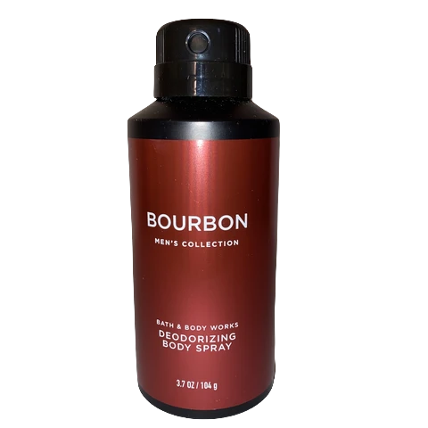 Bath & Body Works Bourbon Body Spray