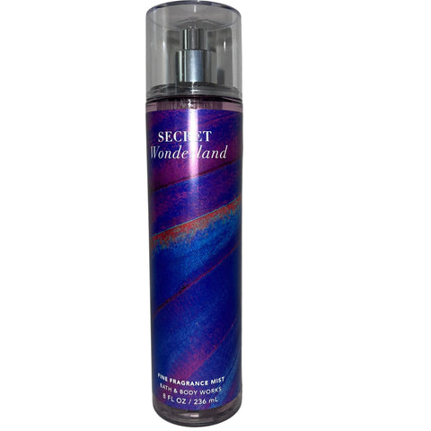 Bath & Body Works Secret Wonderland Spray