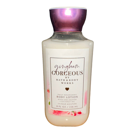 Bath & Body Works Gingham Gorgeous Lotion