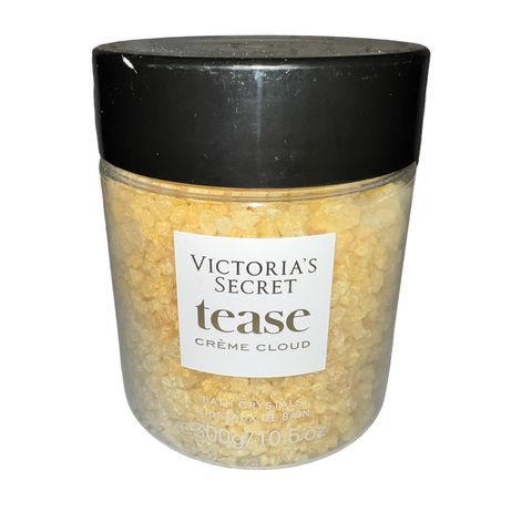 Victoria Secret Tease Creme Cloud Bath Salts