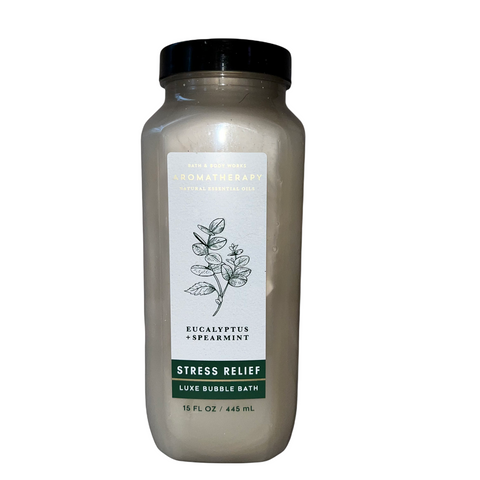 Bath & Body Works Stress Relief Luxury Bath Milk