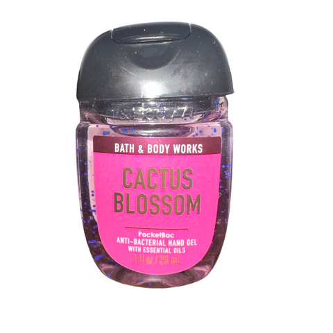 Bath & Body Works Cactus Blossom Pocketbac