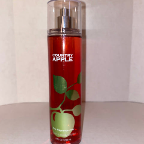 Bath & Body Works Country Apple Fragrance Mist
