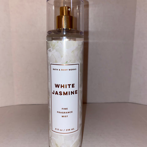 Bath & Body Works White Jasmine Fragrance Mist