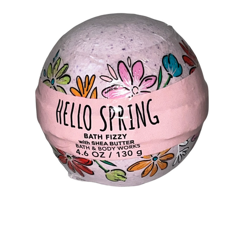 Bath & Body Works Hello Spring Bath Bomb