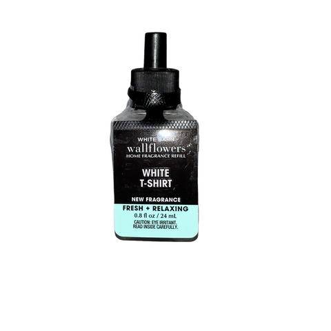 Bath & Body Works White T-Shirt Wallflower Refill