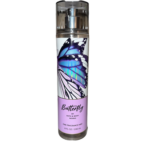 Bath & Body Works Butterfly  Fragrance Mist