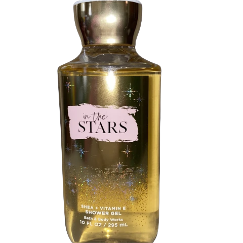 Bath & Body Works In the Stars Shower Gel