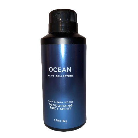 Bath & Body Works Men's Ocean Body Spray