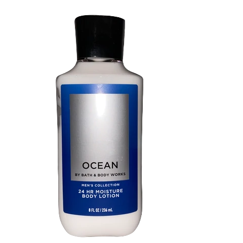 Bath & Body Works Ocean Men's Body Lotion