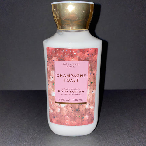 Bath & Body Works Champagne Toast Lotion